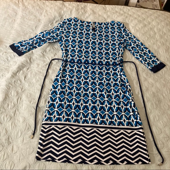 Liz Clairbone printed dress - Picture 4 of 5